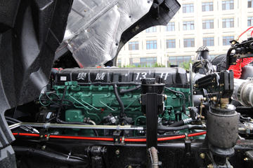 �ൺ��� JH6�ؿ� 500���� 6X4ǣ����(457����)(CA4250P25K2T1E5A)ͼƬ