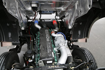 �ൺ��� JH6�ؿ� 500���� 6X4ǣ����(457����)(CA4250P25K2T1E5A)ͼƬ