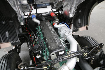 �ൺ��� JH6�ؿ� 500���� 6X4ǣ����(457����)(CA4250P25K2T1E5A)ͼƬ