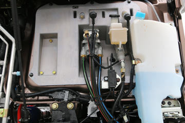 �ൺ��� JH6�ؿ� 500���� 6X4ǣ����(457����)(CA4250P25K2T1E5A)ͼƬ