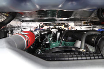 �ൺ��� JH6�ؿ� 500���� 6X4ǣ����(457����)(CA4250P25K2T1E5A)ͼƬ