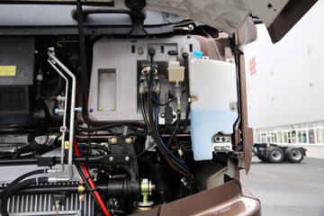 �ൺ��� JH6�ؿ� 500���� 6X4ǣ����(457����)(CA4250P25K2T1E5A)ͼƬ