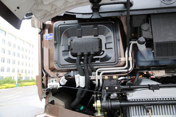 �ൺ��� JH6�ؿ� 500���� 6X4ǣ����(457����)(CA4250P25K2T1E5A)ͼƬ