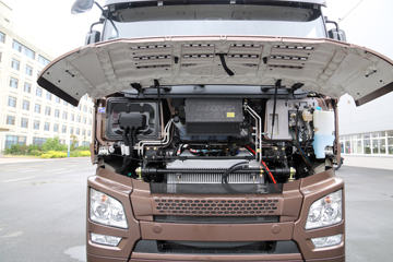 �ൺ��� JH6�ؿ� 500���� 6X4ǣ����(457����)(CA4250P25K2T1E5A)ͼƬ