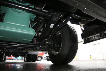 �ൺ��� JH6�ؿ� 500���� 6X4ǣ����(457����)(CA4250P25K2T1E5A)ͼƬ