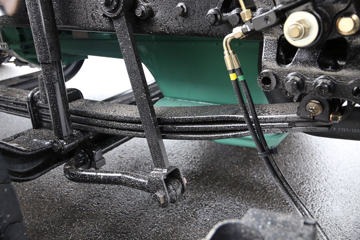 �ൺ��� JH6�ؿ� 500���� 6X4ǣ����(457����)(CA4250P25K2T1E5A)ͼƬ