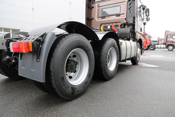 �ൺ��� JH6�ؿ� 500���� 6X4ǣ����(457����)(CA4250P25K2T1E5A)ͼƬ