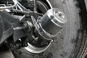 �ൺ��� JH6�ؿ� 500���� 6X4ǣ����(457����)(CA4250P25K2T1E5A)ͼƬ