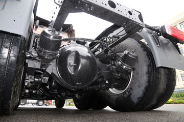 �ൺ��� JH6�ؿ� 500���� 6X4ǣ����(457����)(CA4250P25K2T1E5A)ͼƬ