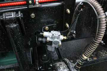 �ൺ��� JH6�ؿ� 500���� 6X4ǣ����(457����)(CA4250P25K2T1E5A)ͼƬ