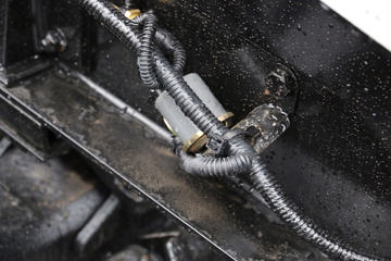 �ൺ��� JH6�ؿ� 500���� 6X4ǣ����(457����)(CA4250P25K2T1E5A)ͼƬ