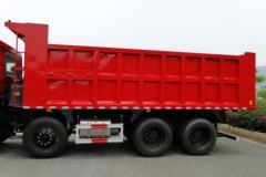 东风华神 T5 270马力 8X4 6米自卸车(EQ3311GLV) 东风华神 T5 270马力 8X4 6米自卸车(EQ3311GLV)