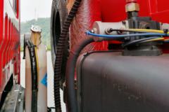 东风华神 T5 270马力 8X4 6米自卸车(EQ3311GLV) 东风华神 T5 270马力 8X4 6米自卸车(EQ3311GLV)