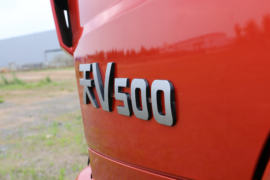 天V&nbsp;牵引车外观                                                图片