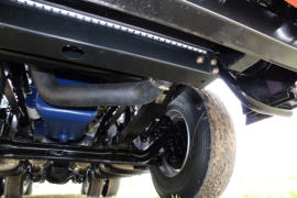 天V&nbsp;牵引车底盘                                                图片