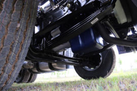 天V&nbsp;牵引车底盘                                                图片