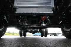 解放 虎VH 141马力 4.21米单排仓栅式轻卡底盘(CA5041CCYP40K17L1E5A84-1)