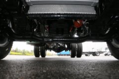 解放 虎VH 141马力 4.21米单排仓栅式轻卡底盘(CA5041CCYP40K17L1E5A84-1)