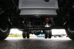 解放 虎VH 141马力 4.21米单排仓栅式轻卡底盘(CA5041CCYP40K17L1E5A84-1)