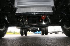 解放 虎VH 141马力 4.21米单排仓栅式轻卡底盘(CA5041CCYP40K17L1E5A84-1)