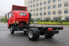 解放 虎VH 124马力 4.25米排半仓栅式轻卡底盘(CA5051CCYP40K2L2E4A85-1) 解放 虎VH 124马力 4.25米排半仓栅式轻卡底盘(CA5051CCYP40K2L2E4A85-1)