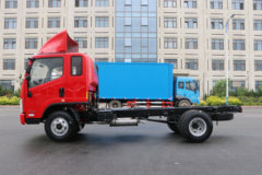 解放 虎VH 124马力 4.25米排半仓栅式轻卡底盘(CA5051CCYP40K2L2E4A85-1) 解放 虎VH 124马力 4.25米排半仓栅式轻卡底盘(CA5051CCYP40K2L2E4A85-1)