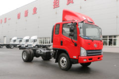 解放 虎VH 124马力 4.25米排半仓栅式轻卡底盘(CA5051CCYP40K2L2E4A85-1) 解放 虎VH 124马力 4.25米排半仓栅式轻卡底盘(CA5051CCYP40K2L2E4A85-1)