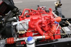 解放 虎VH 124马力 4.25米排半仓栅式轻卡底盘(CA5051CCYP40K2L2E4A85-1) 解放 虎VH 124马力 4.25米排半仓栅式轻卡底盘(CA5051CCYP40K2L2E4A85-1)