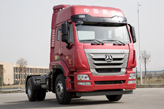 中国重汽 豪瀚J5G重卡 310马力 4X2牵引车(ZZ4185N3613E1)