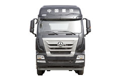 中国重汽 豪瀚J7B重卡 轻化量版 380马力 6X2牵引车(ZZ4255N27C6E1)