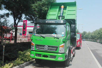 大运 征途 129马力 3.75米自卸车(DYQ3040D5AB)
