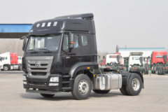 中国重汽 豪瀚J5G重卡 310马力 4X2牵引车(ZZ4185N3613E1) 中国重汽 豪瀚J5G重卡 310马力 4X2牵引车(ZZ4185N3613E1)