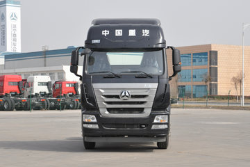 中国重汽 豪瀚J5G重卡 280马力 4X2牵引车(4.444速比)(ZZ4185M3613E1)