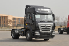 中国重汽 豪瀚J5G重卡 310马力 4X2牵引车(ZZ4185N3613E1) 中国重汽 豪瀚J5G重卡 310马力 4X2牵引车(ZZ4185N3613E1)