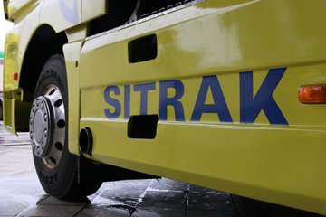 й ǵ¿SITRAK C7Hؿ 540 6X4Զǣ(AMTһ)(߶)(ZZ4256V324HE1B)ͼƬ