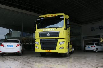 й ǵ¿SITRAK C7Hؿ 540 6X4Զǣ(AMTһ)(߶)(ZZ4256V324HE1B)ͼƬ