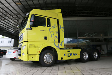 й ǵ¿SITRAK C7Hؿ 540 6X4Զǣ(AMTһ)(߶)(ZZ4256V324HE1B)ͼƬ