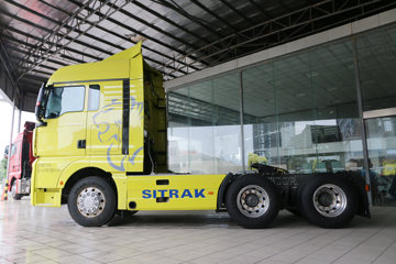 й ǵ¿SITRAK C7Hؿ 540 6X4Զǣ(AMTһ)(߶)(ZZ4256V324HE1B)ͼƬ