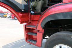 中国重汽 豪瀚J7G重卡 430马力 6X4 LNG牵引车(ZZ4255V3846E1LX)