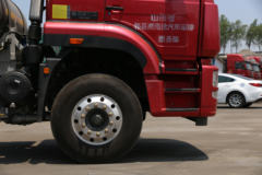 中国重汽 豪瀚J7G重卡 430马力 6X4 LNG牵引车(ZZ4255V3846E1LX)