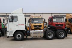 华菱重卡 重载型 420马力 6X4牵引车(HN4250B43C4M5)