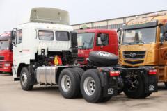 华菱重卡 重载型 420马力 6X4牵引车(HN4250B43C4M5)