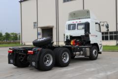 华菱重卡 重载型 420马力 6X4牵引车(HN4250B43C4M5)