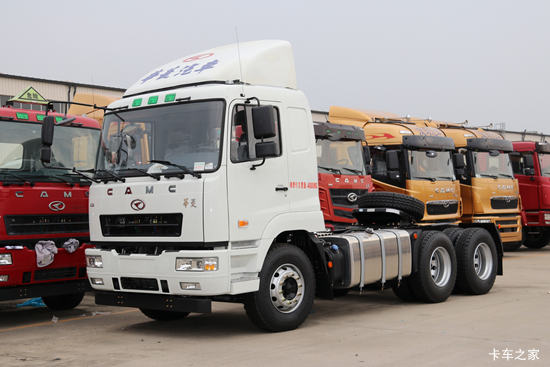 �����ؿ� 350���� 6X4ǣ����(HN4251B43C4M5)