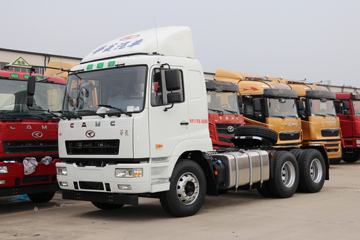 华菱重卡 350马力 6X4牵引车(HN4251B43C4M5)
