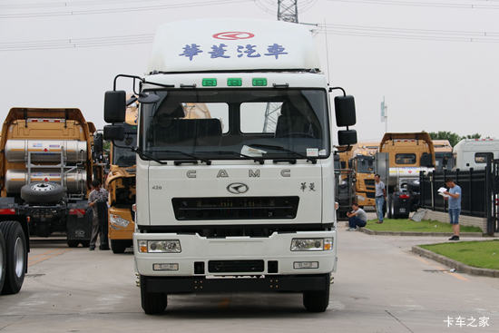 �����ؿ� ������ 430���� 6X4ǣ����(HN4251B43C4M5)