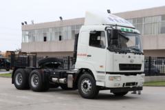 华菱重卡 重载型 420马力 6X4牵引车(HN4250B43C4M5)