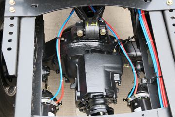 ���� ����H9�ؿ� 410���� 6X4 LNGǣ����ͼƬ