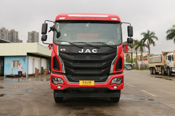 江淮 格尔发K5X 200马力 6X2 7.2米畜禽运输车(HFC5251CCQP2K2D38V)