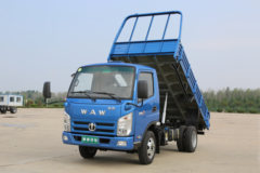 飞碟奥驰 X1系列 82马力 4X2 3.66米自卸车(FD3044W16K5-1)